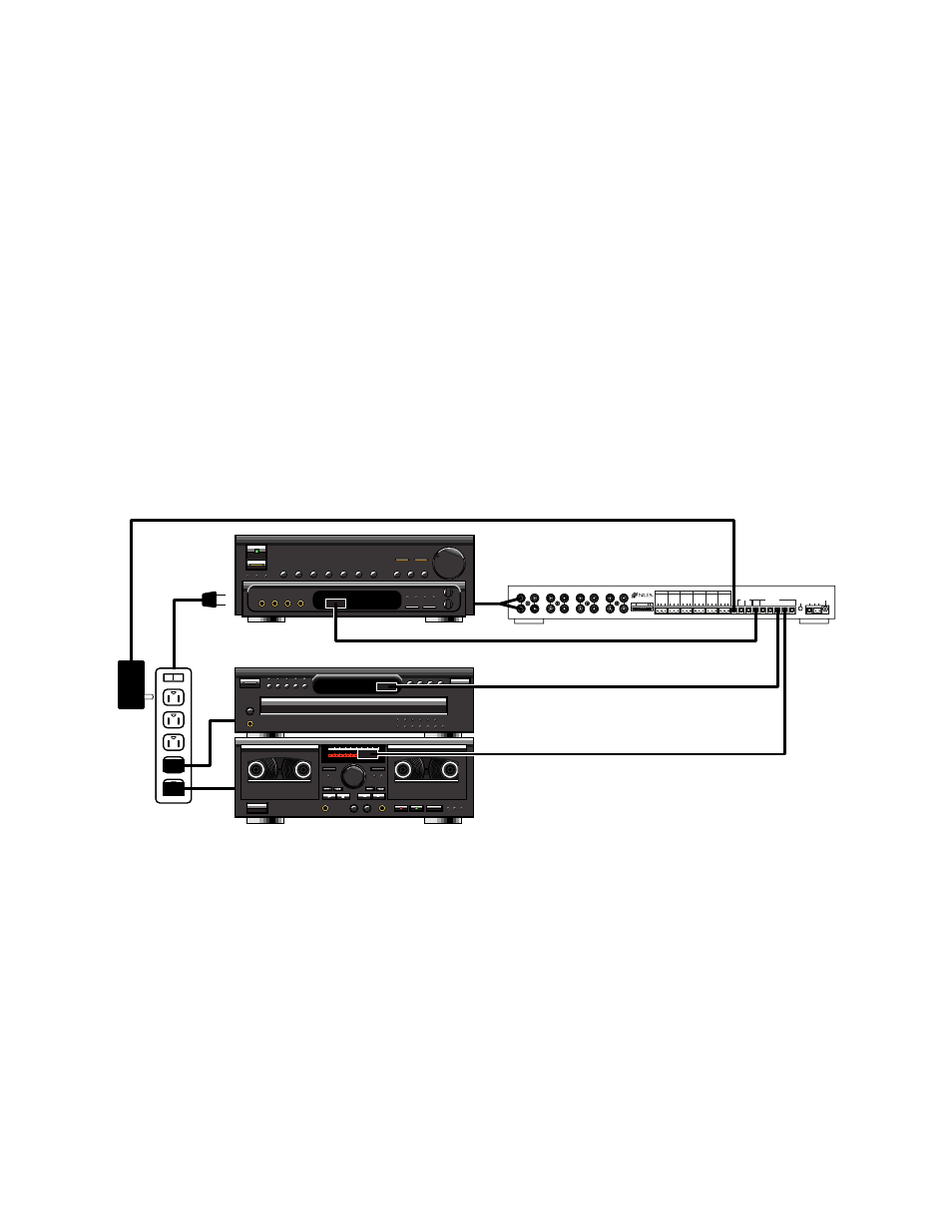 Wiring diagrams for infrared control, 1 2 v, Cascade output | Niles audio corporation, inc. miami, florida usa | Niles Audio MRZ-6 User Manual | Page 13 / 31