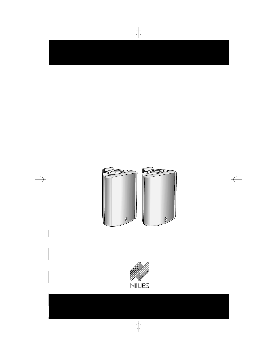 Niles Audio OS6 User Manual | 24 pages