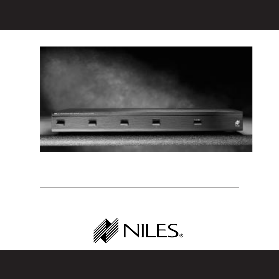 Niles Audio HDL-4 User Manual | 16 pages