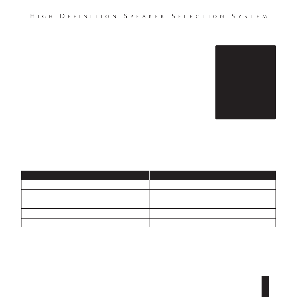 Niles Audio HDL-4 User Manual | Page 13 / 16