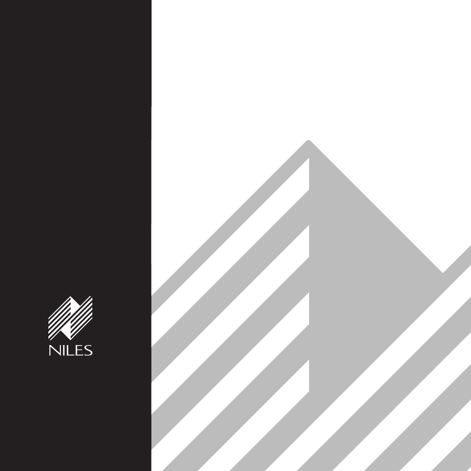 Niles | Niles Audio HDL-4 User Manual | Page 16 / 16