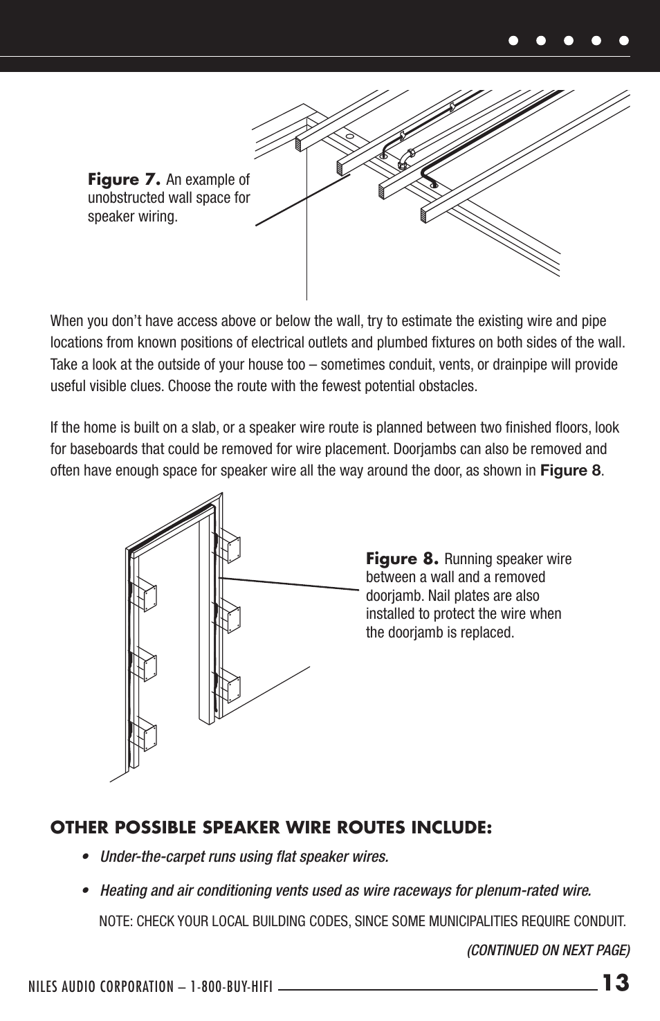 Niles Audio HDLCR User Manual | Page 15 / 28