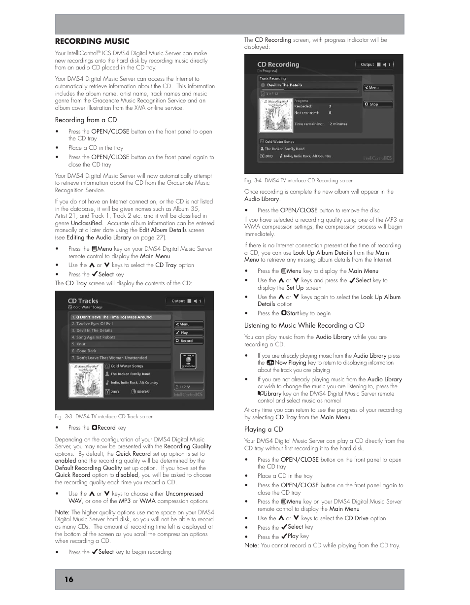 Niles Audio DMS4 User Manual | Page 16 / 50