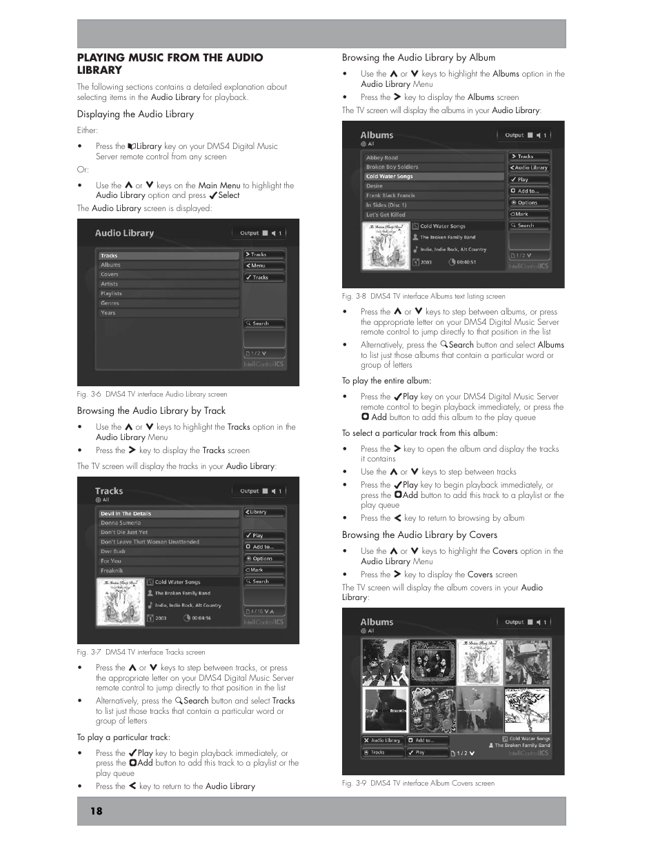 Niles Audio DMS4 User Manual | Page 18 / 50