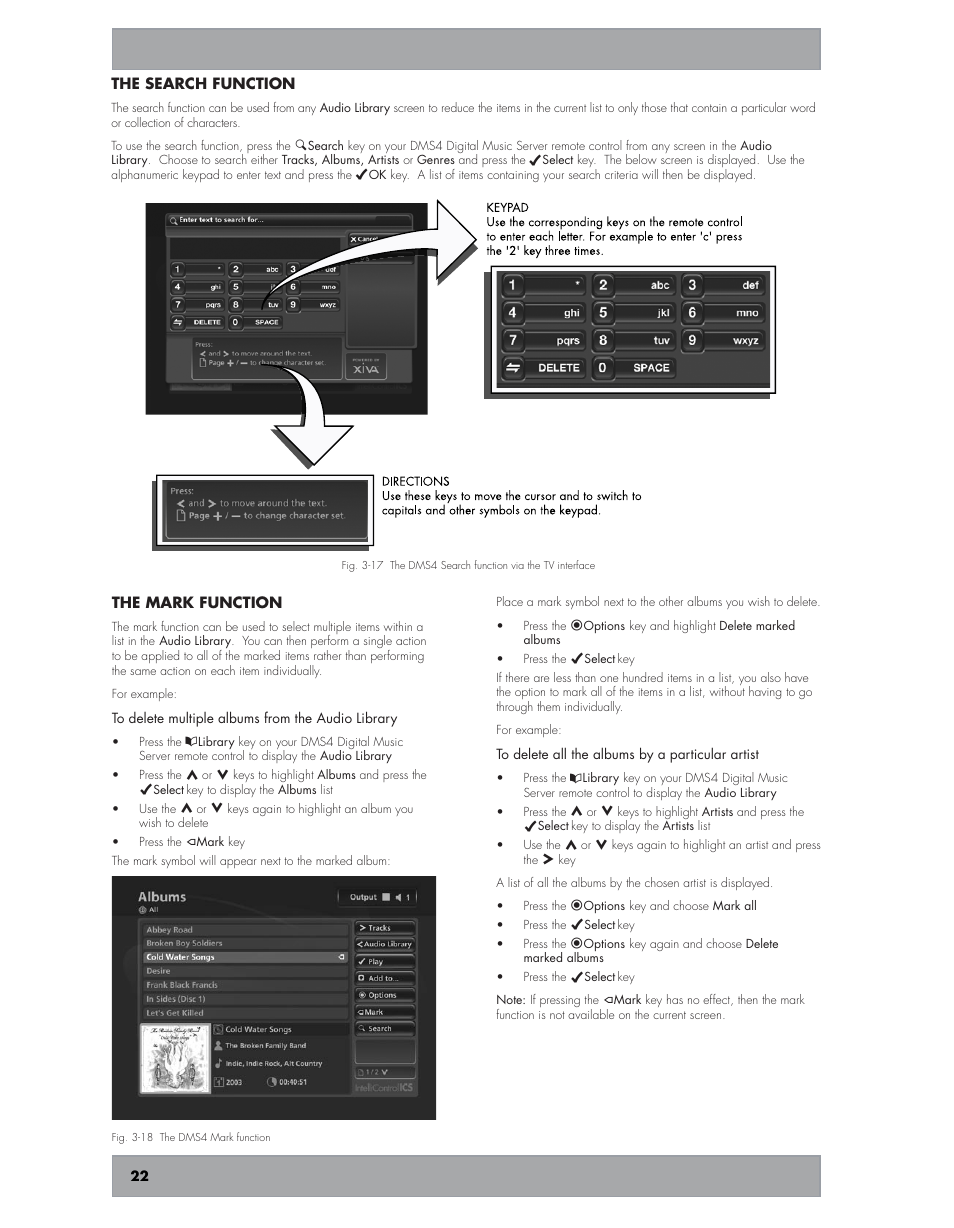 Niles Audio DMS4 User Manual | Page 22 / 50