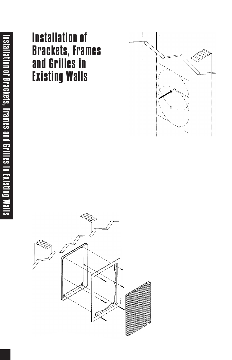 Niles Audio BG525 User Manual | Page 16 / 23