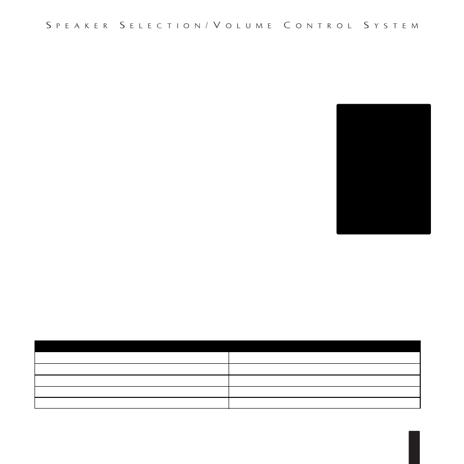 Niles Audio SVL-6 User Manual | Page 13 / 16