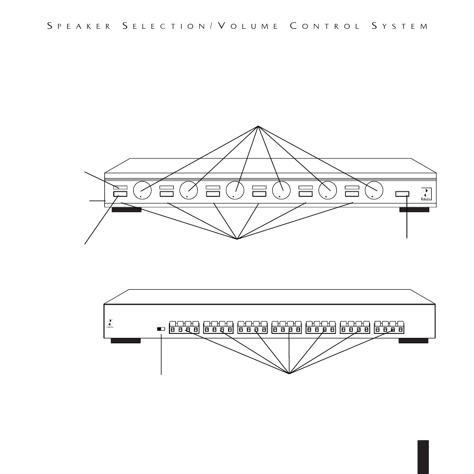 Niles Audio SVL-6 User Manual | Page 9 / 16