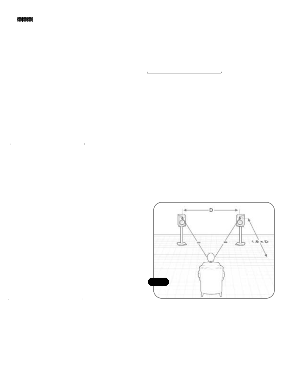 NHT SB 1 User Manual | Page 2 / 4