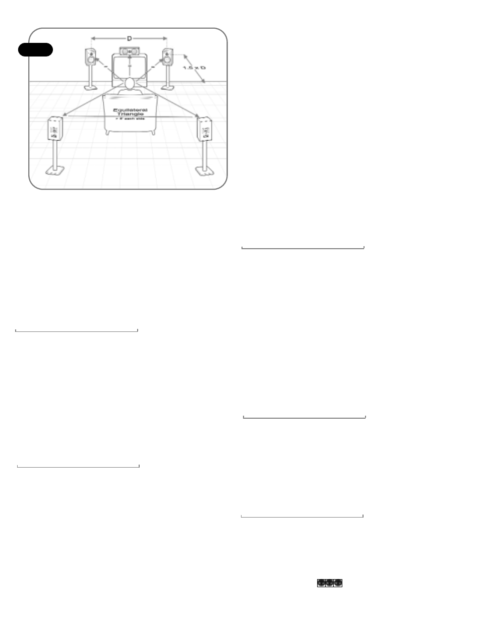 NHT SB 1 User Manual | Page 3 / 4