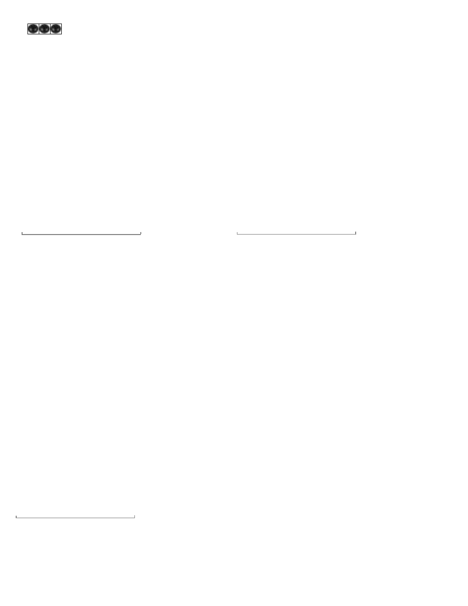 NHT SW12 User Manual | Page 3 / 10