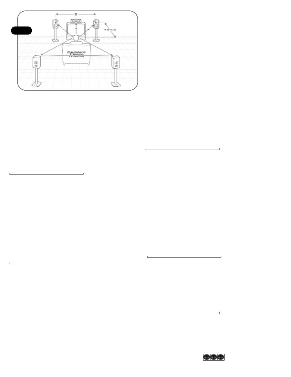 NHT SB2 User Manual | Page 3 / 4