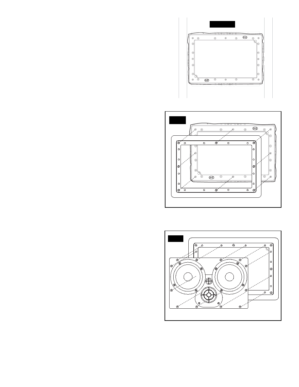 Fig.12, Fig.11 fig.10 | NHT IW4 User Manual | Page 8 / 10