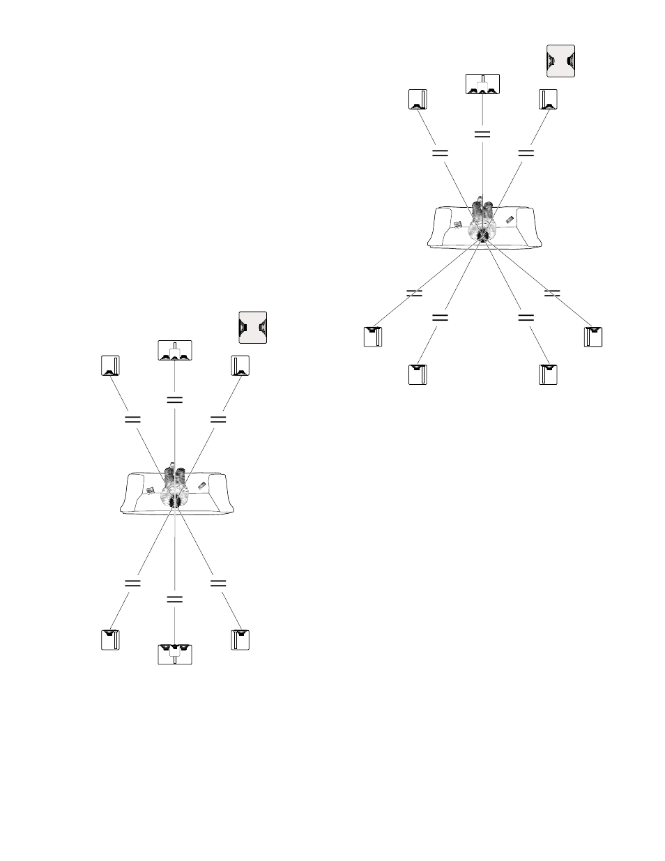 NHT Evolution System User Manual | Page 11 / 55