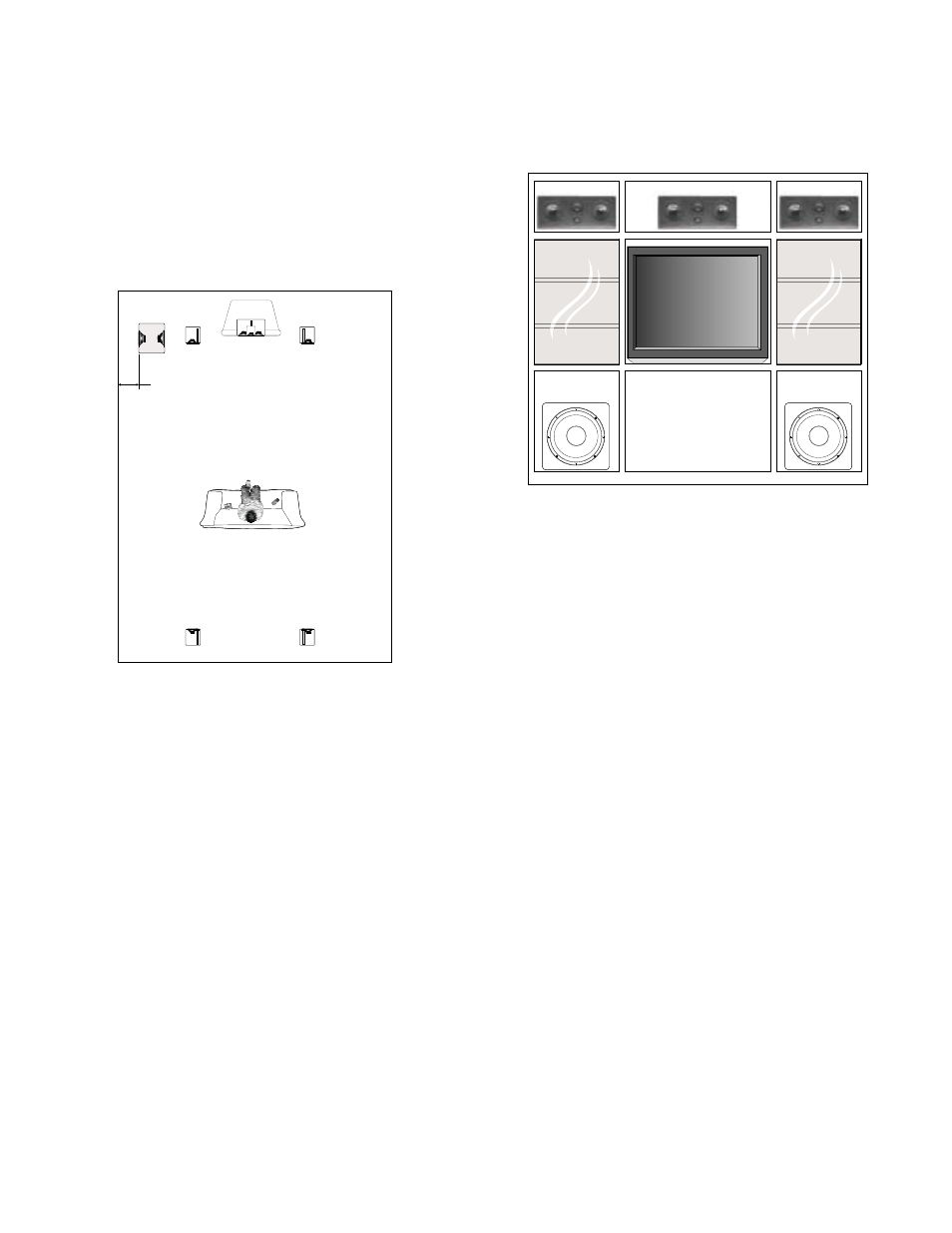 NHT Evolution System User Manual | Page 13 / 55
