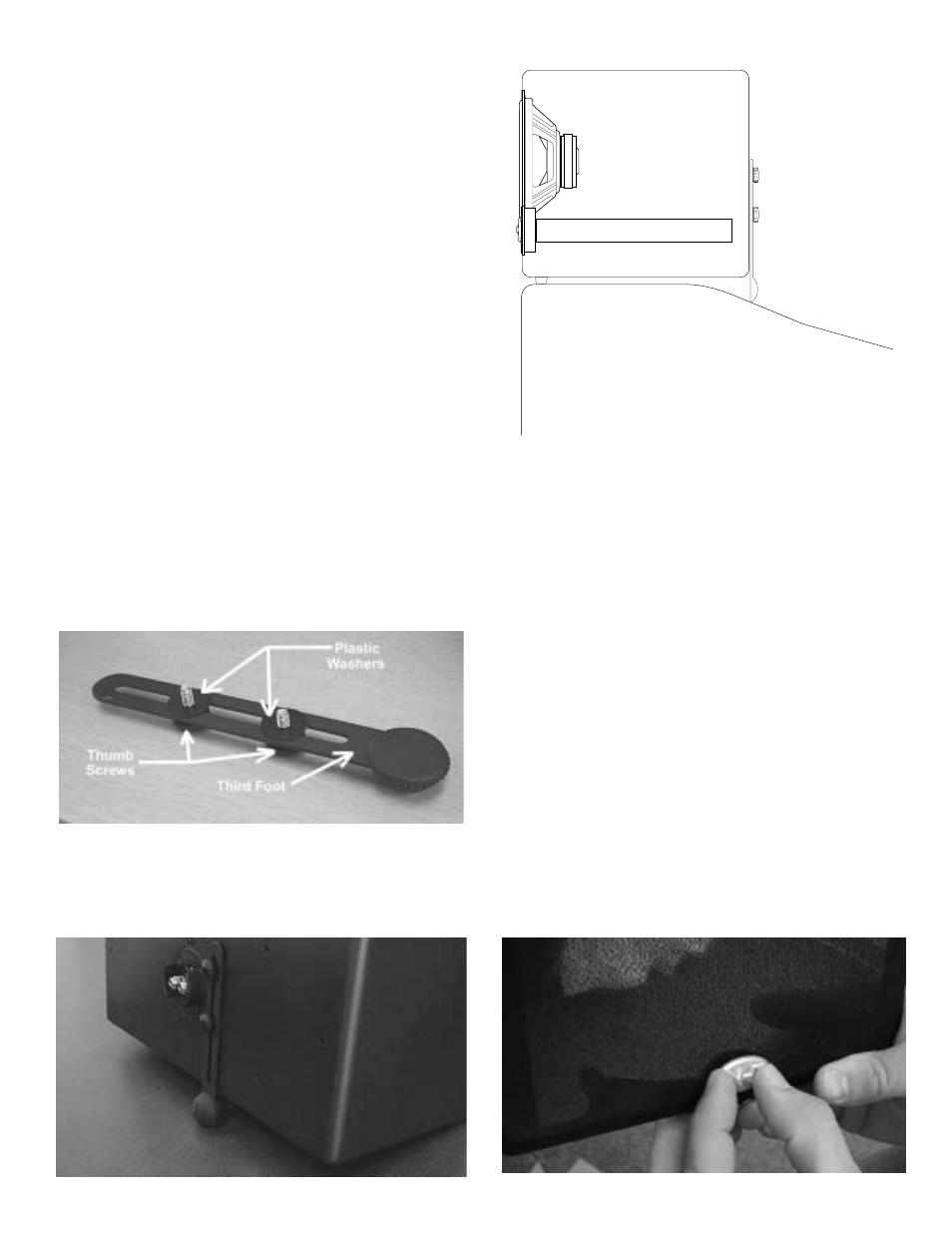 Television | NHT Evolution System User Manual | Page 15 / 55