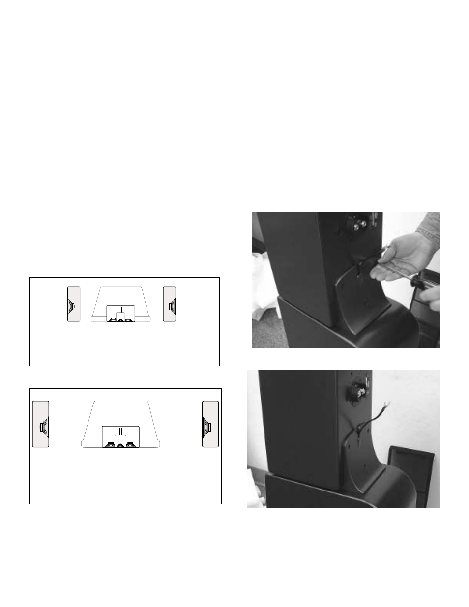 NHT Evolution System User Manual | Page 19 / 55