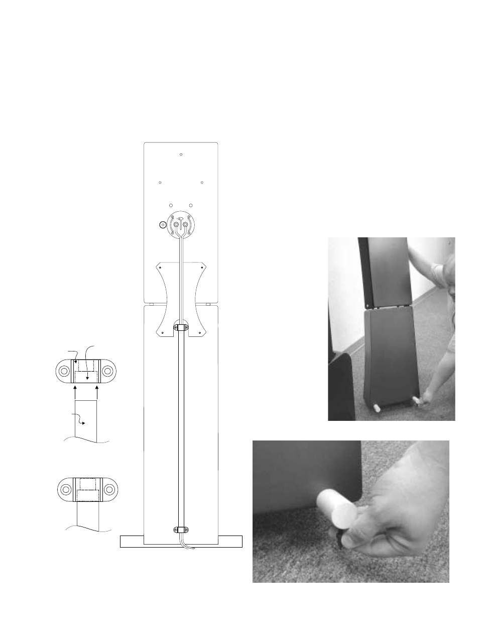 NHT Evolution System User Manual | Page 22 / 55