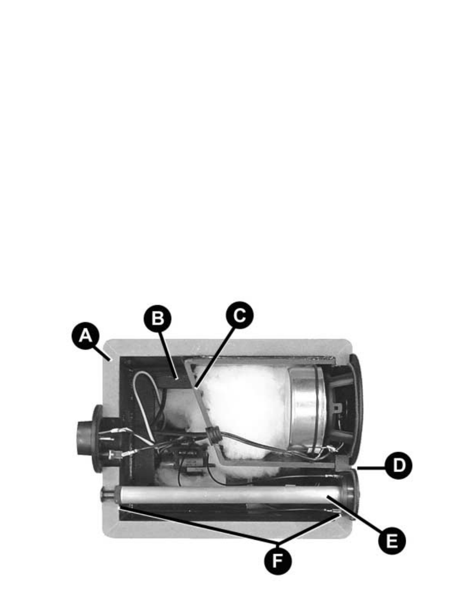 NHT Evolution System User Manual | Page 46 / 55