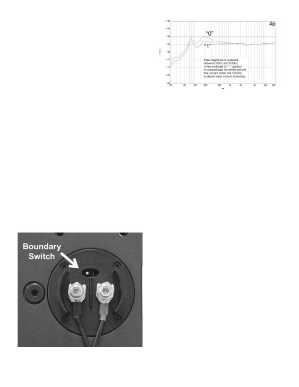 NHT Evolution System User Manual | Page 48 / 55