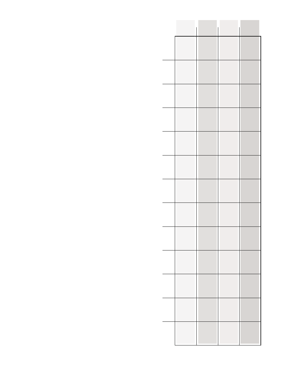 NHT Evolution System User Manual | Page 6 / 55