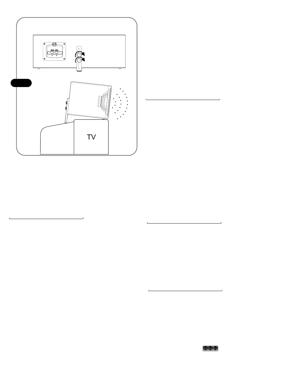 Fig. 3 | NHT Sc 2 User Manual | Page 3 / 4