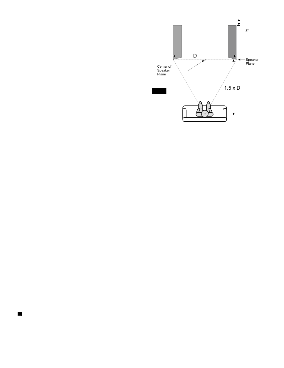 Connections | NHT 3.3 User Manual | Page 5 / 10