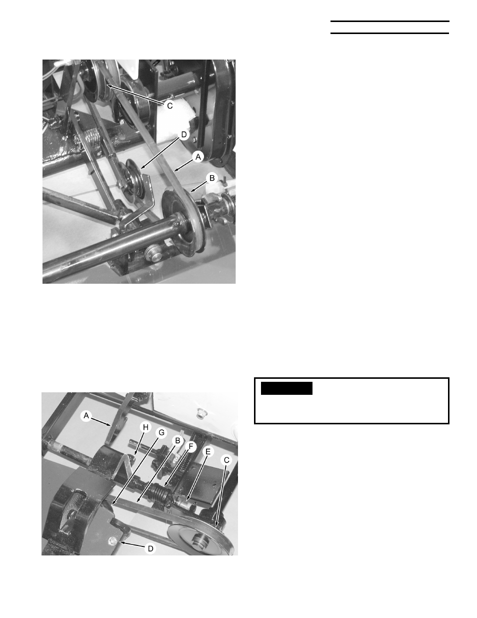 National Mower 68 DL User Manual | Page 13 / 55