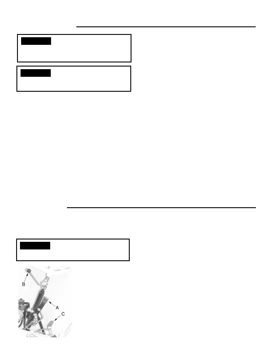 Preparation, Operation | National Mower 68 DL User Manual | Page 14 / 55