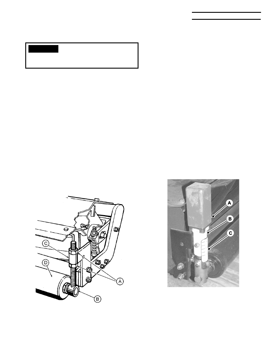 National Mower 68 DL User Manual | Page 17 / 55
