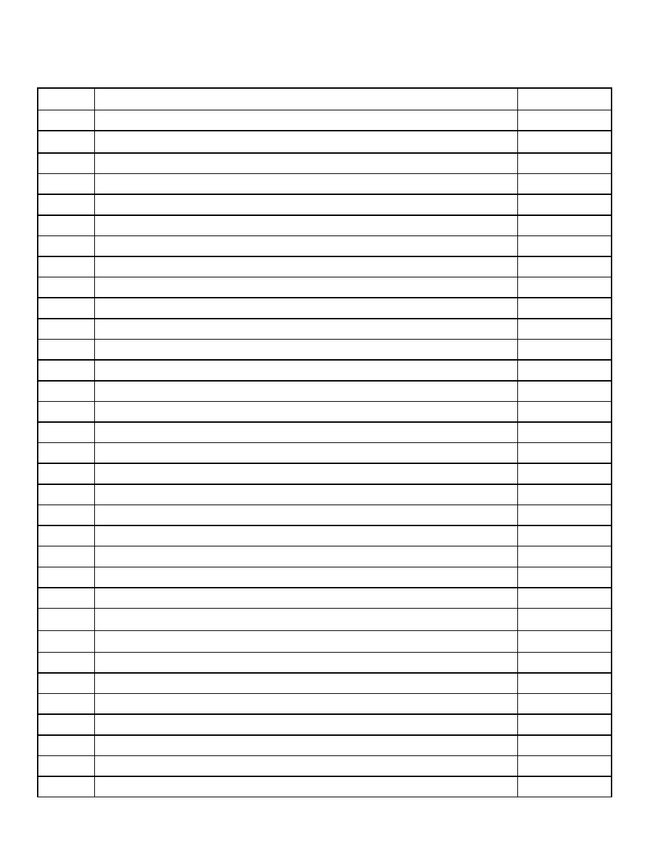 National Mower 68 DL User Manual | Page 26 / 55