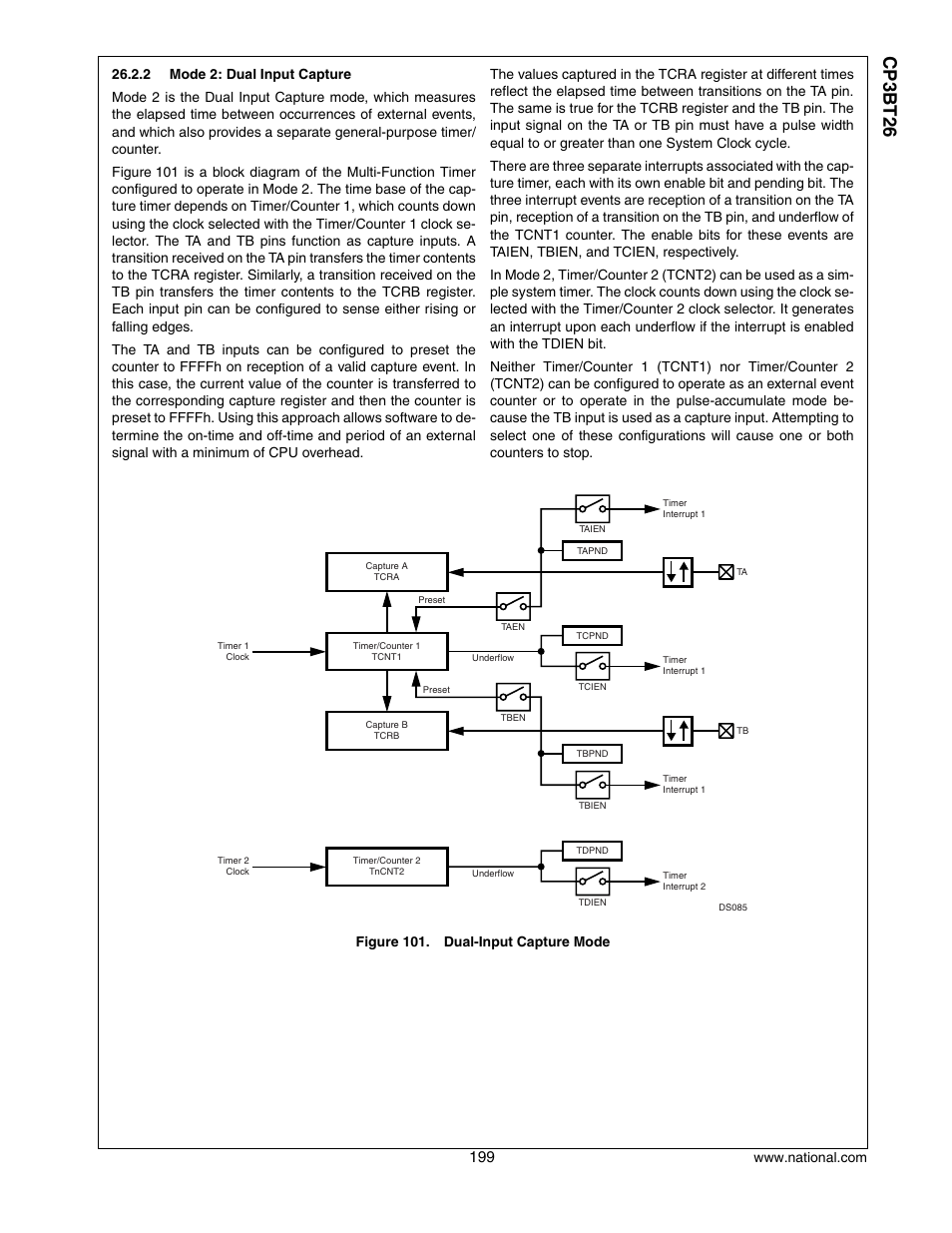 Cp3 bt26 | National CP3BT26 User Manual | Page 199 / 278