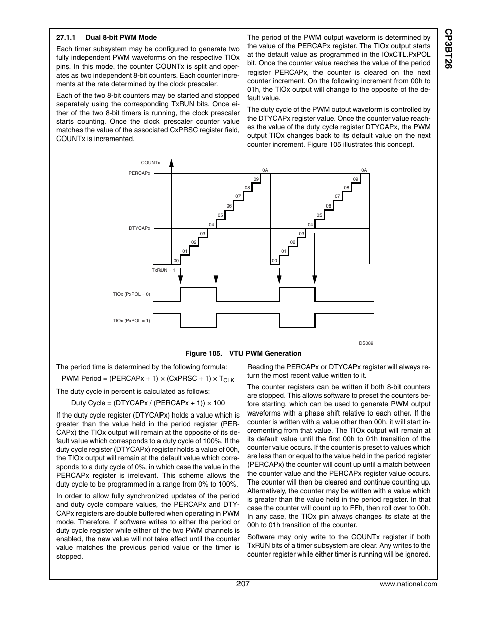 Cp3 bt26 | National CP3BT26 User Manual | Page 207 / 278