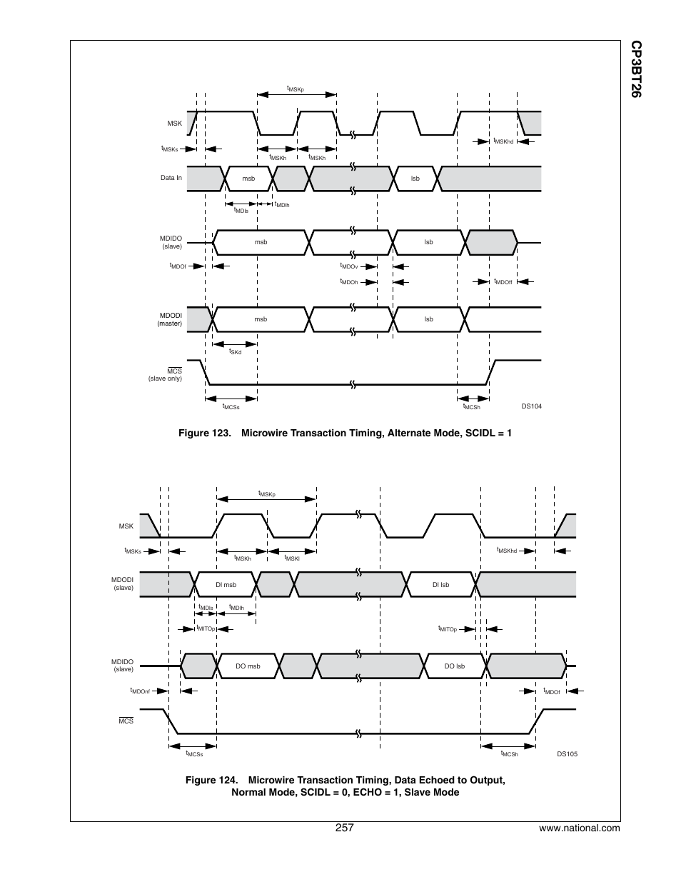 Cp3 bt26 | National CP3BT26 User Manual | Page 257 / 278