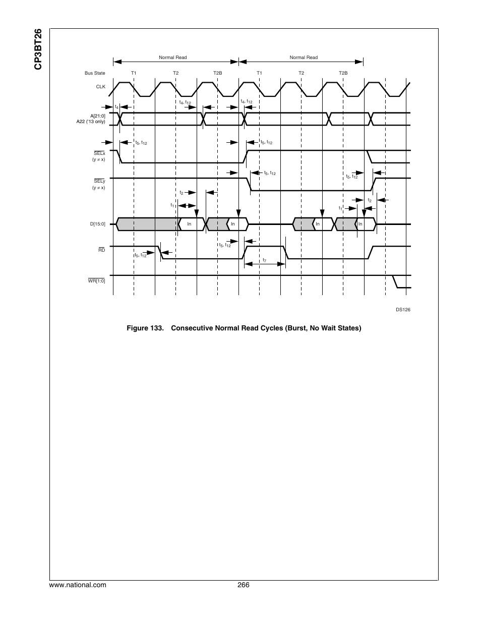 Cp3bt26 | National CP3BT26 User Manual | Page 266 / 278