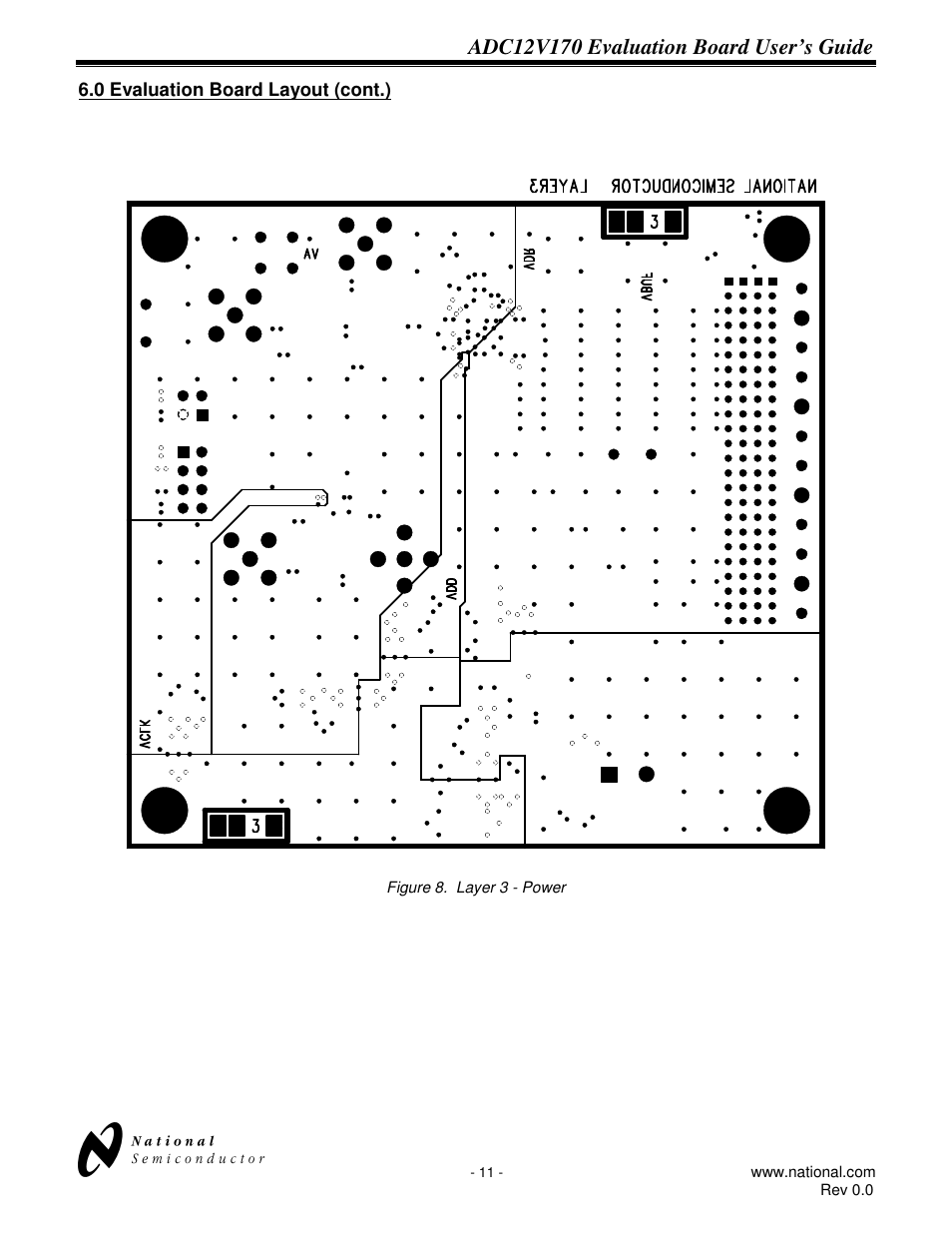 National ADC12V170 User Manual | Page 11 / 15