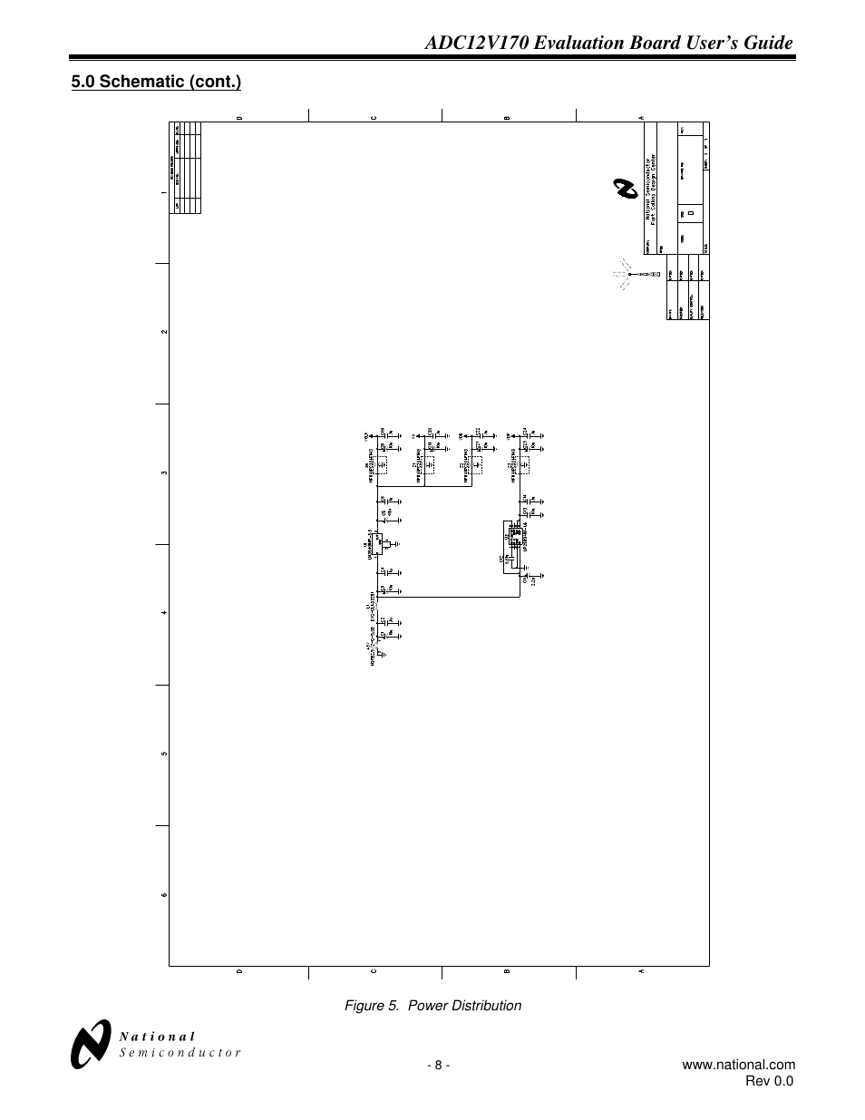 National ADC12V170 User Manual | Page 8 / 15