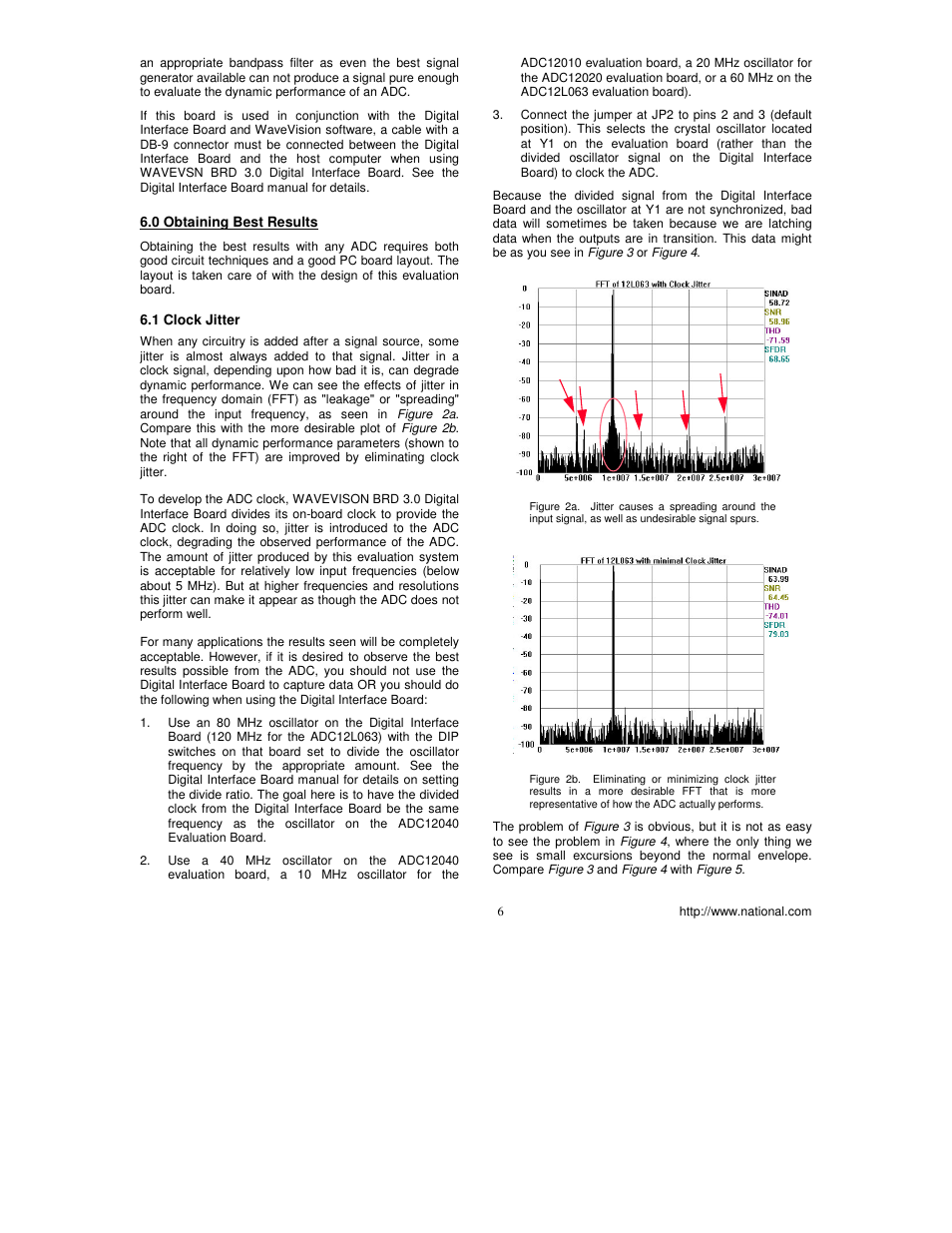National ADC12040 User Manual | Page 6 / 12