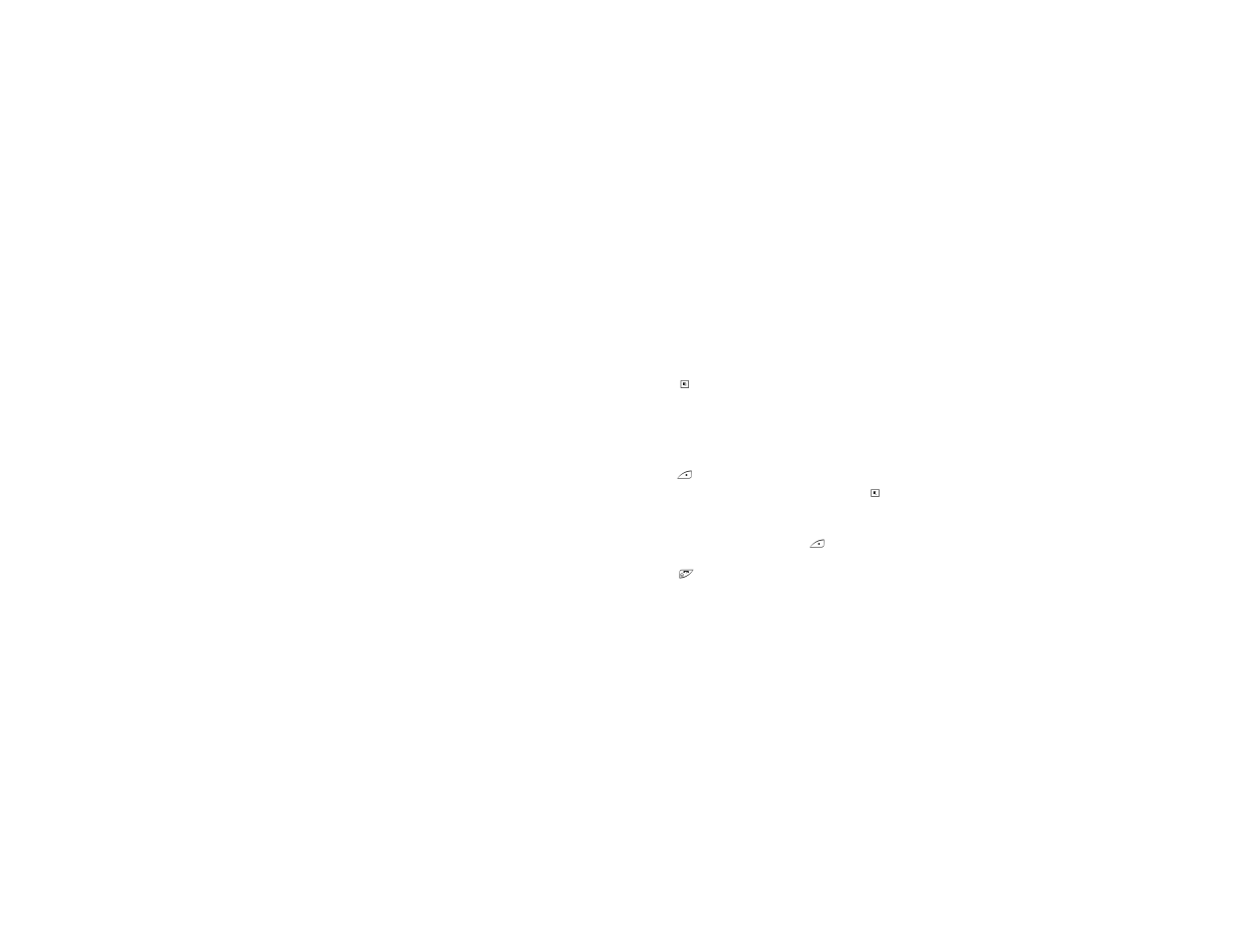 Nextel comm I760 User Manual | Page 93 / 209