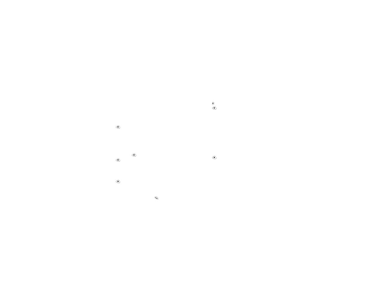 Memo | Nextel comm IDEN H69XAH6RR1AN User Manual | Page 53 / 151