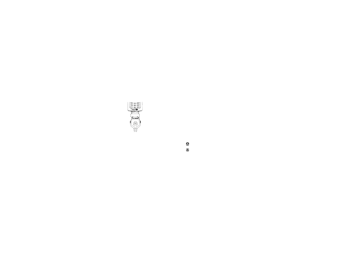 Making tty calls, Turning on the tty feature | Nextel comm IDEN H69XAH6RR1AN User Manual | Page 63 / 151