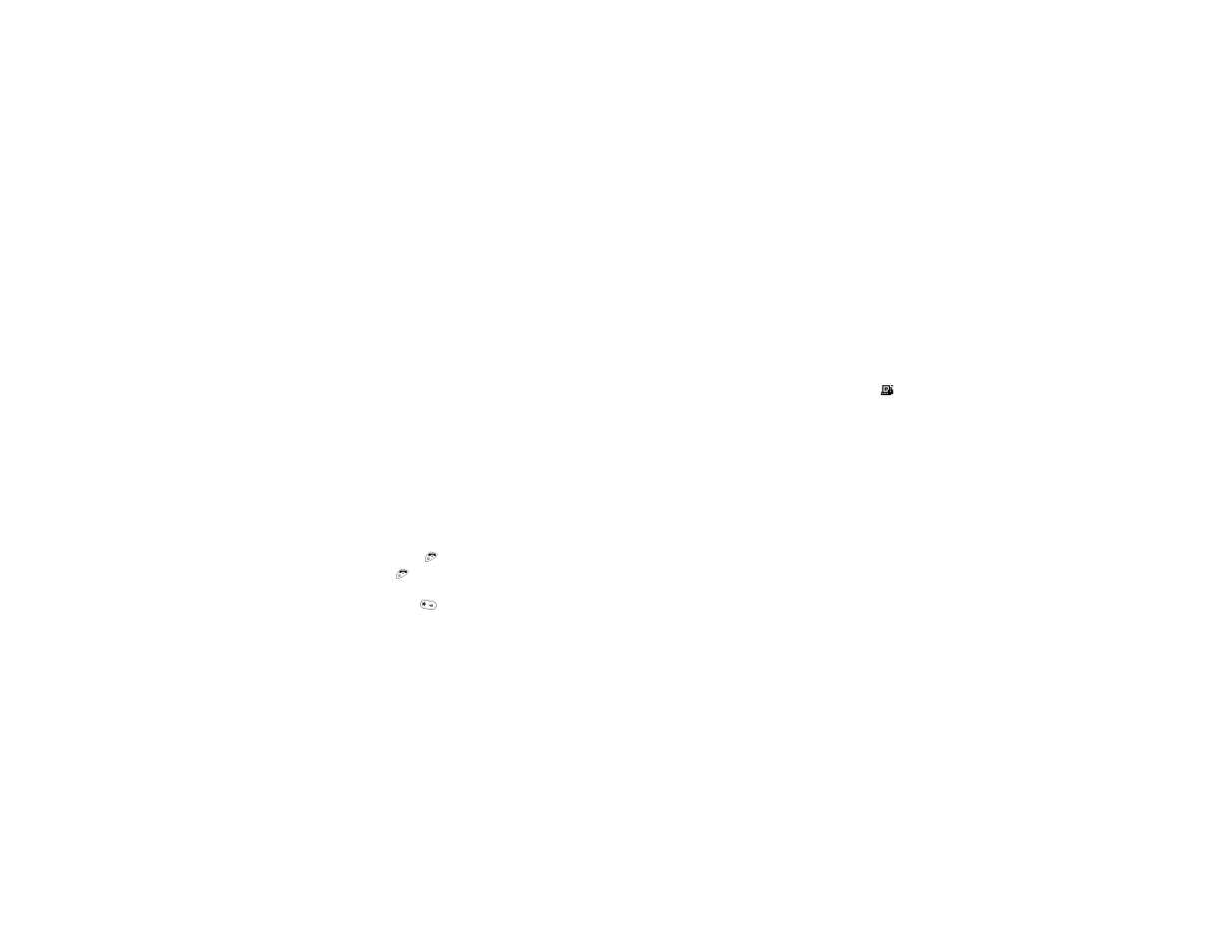 Navigation keys | Nextel comm IDEN H69XAH6RR1AN User Manual | Page 88 / 151