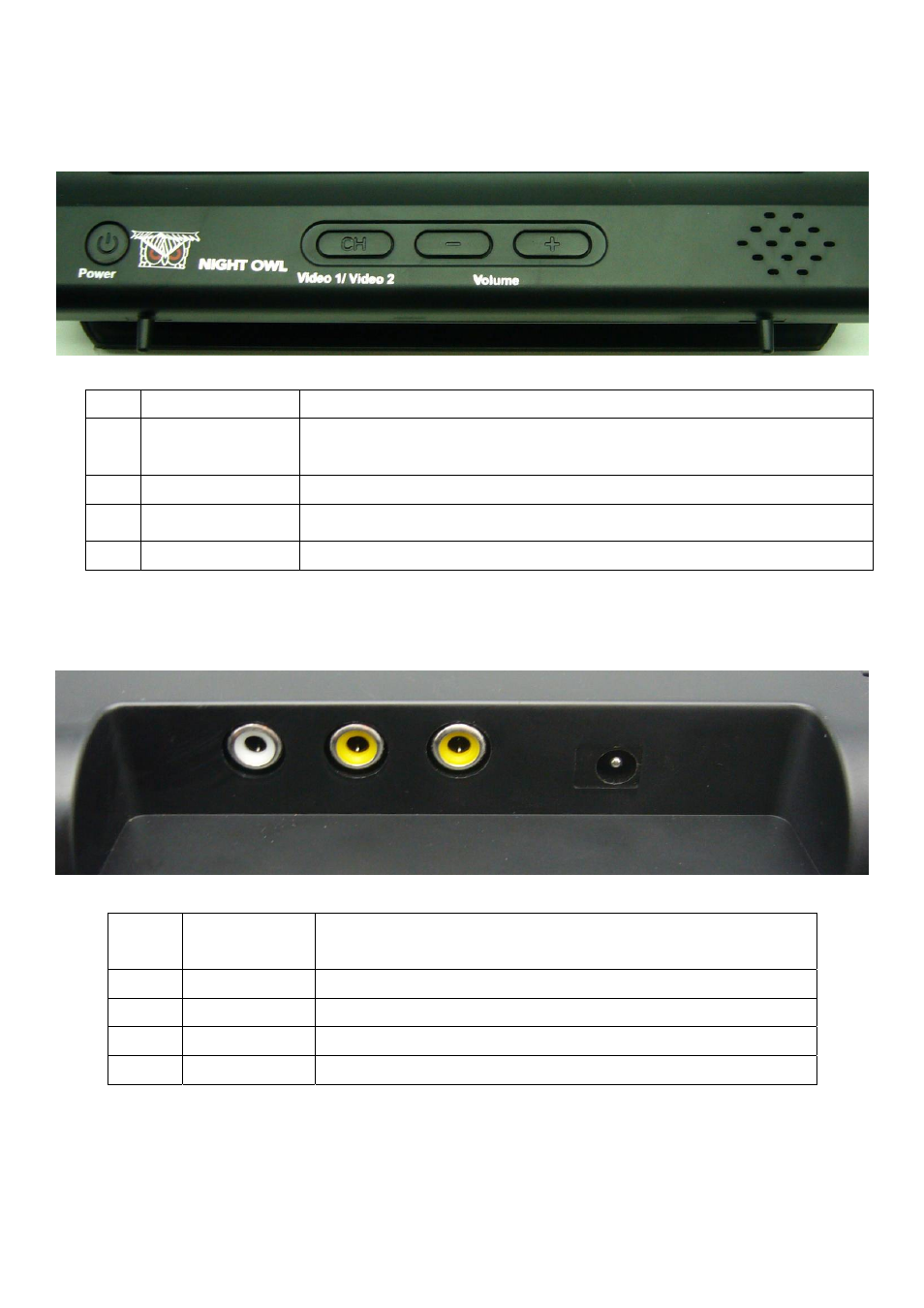 Night Owl NO8LCD User Manual | Page 6 / 12