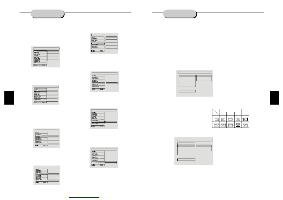 System setup, Continued | Norcent Technologies DP300 User Manual | Page 10 / 12