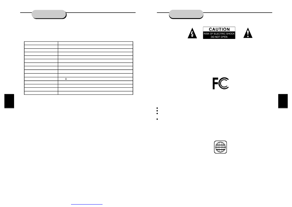 Norcent Technologies DP300 User Manual | Page 2 / 12