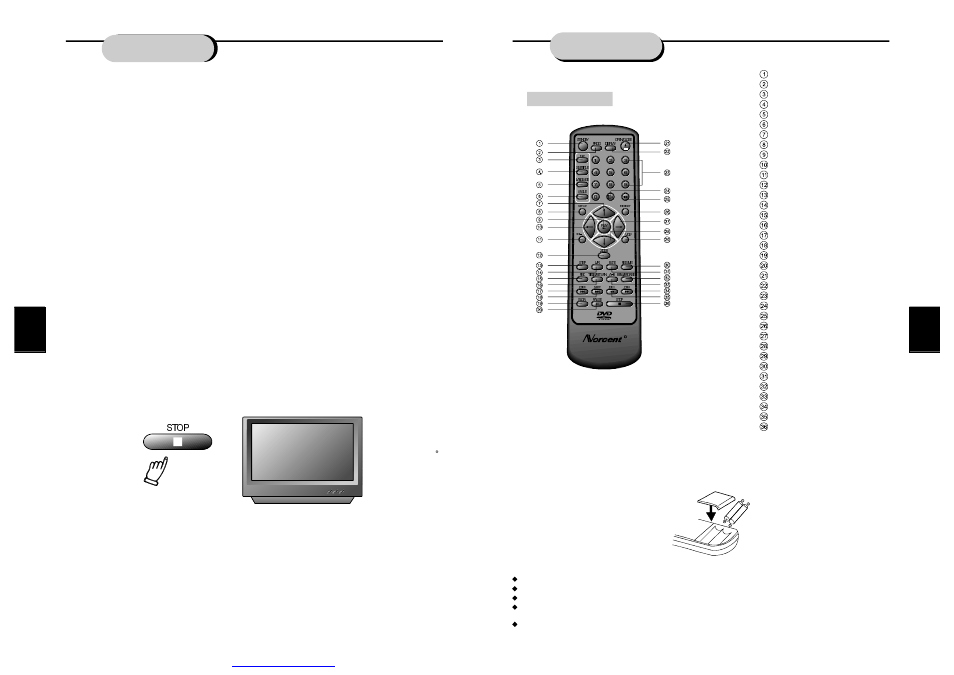 Norcent Technologies DP300 User Manual | Page 8 / 12