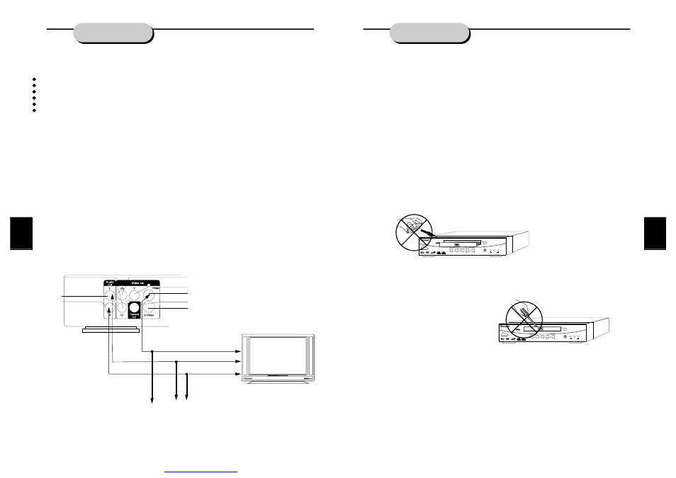 Norcent Technologies DP300 User Manual | Page 9 / 12