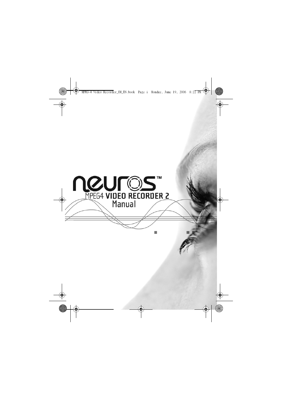 Neuros Audio MPEG-4 User Manual | 58 pages