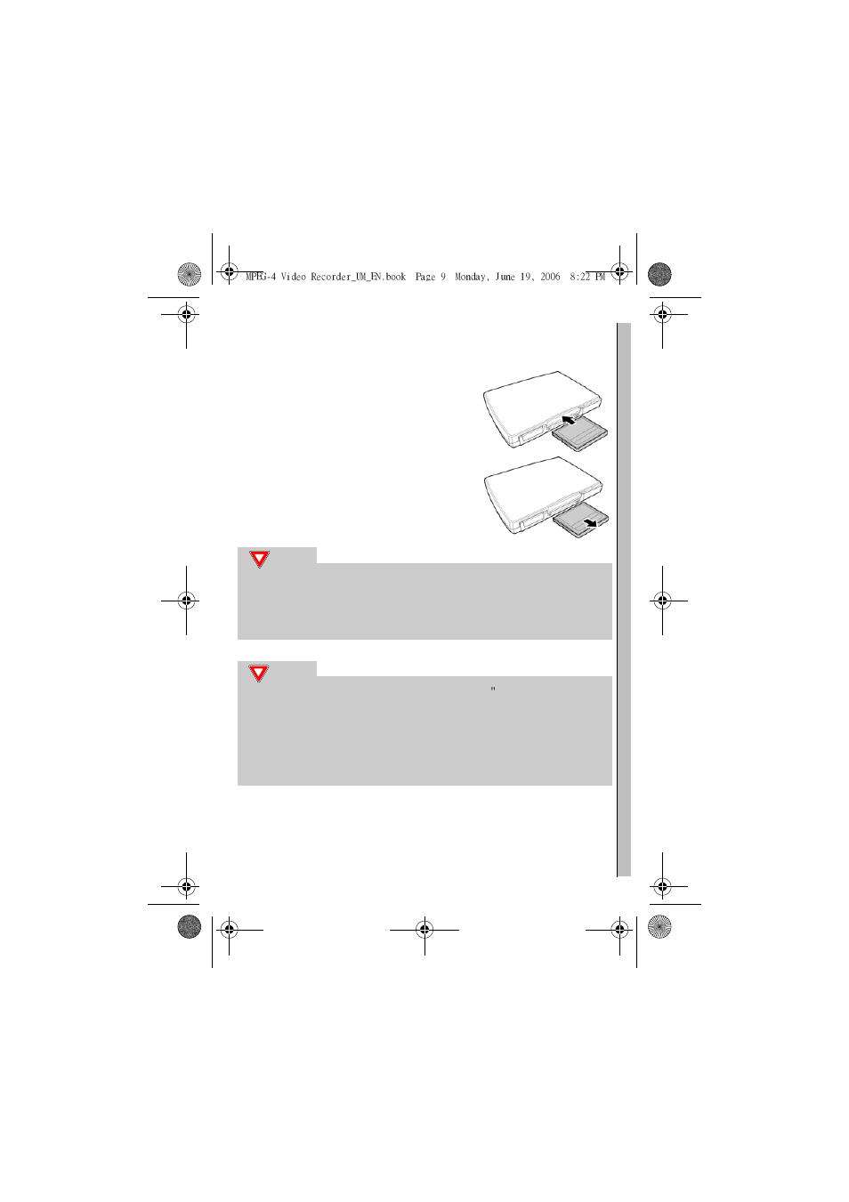 Neuros Audio MPEG-4 User Manual | Page 13 / 58