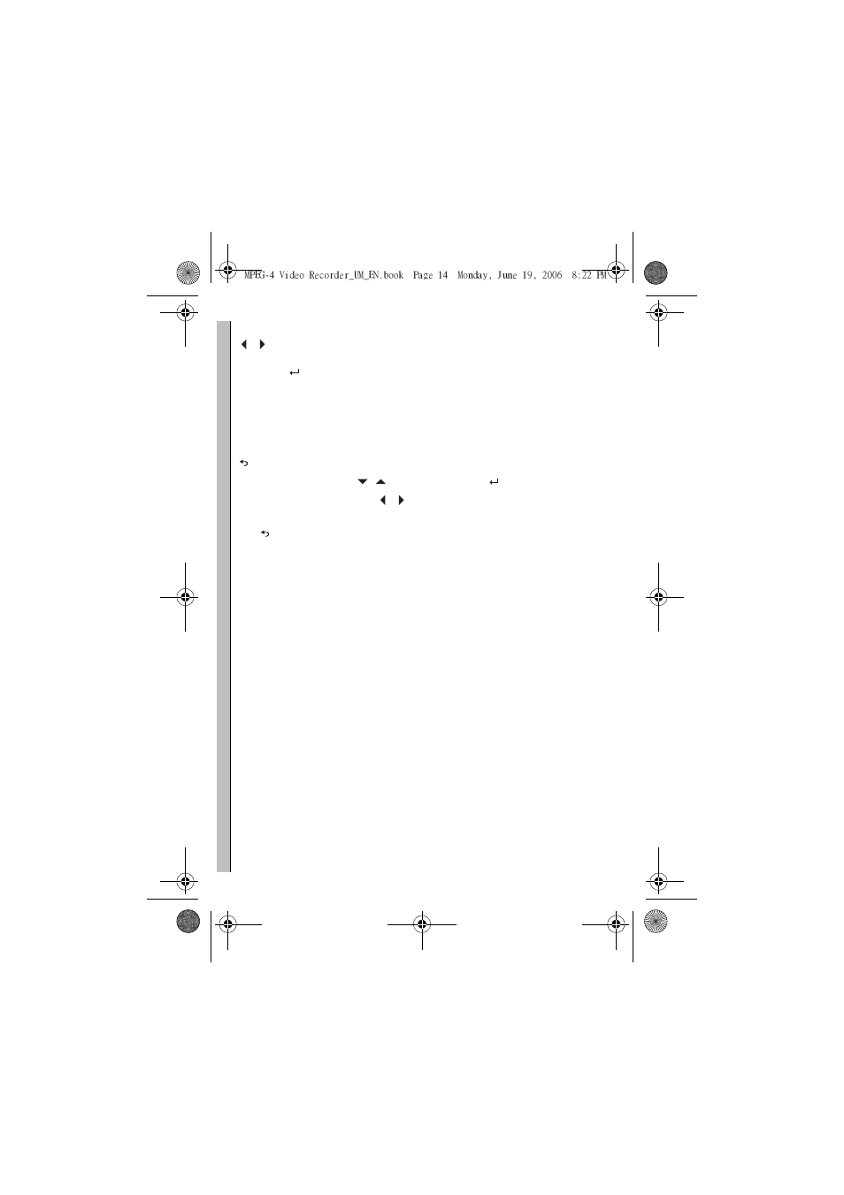 Neuros Audio MPEG-4 User Manual | Page 18 / 58